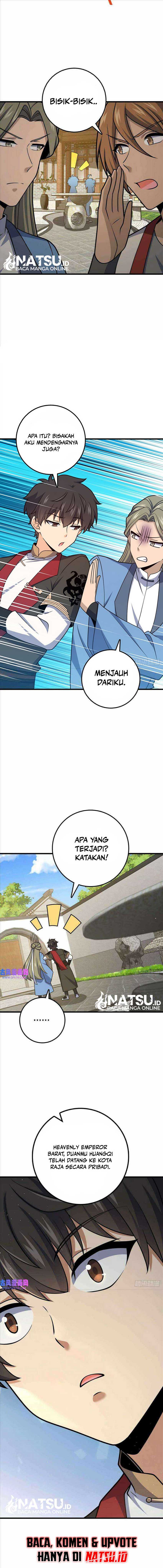 Spare Me, Great Lord! Chapter 617 Gambar 9